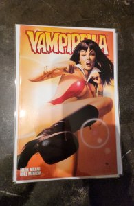 Vampirella Strikes #10 Cover Q (2023)