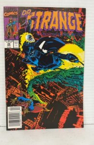 Doctor Strange, Sorcerer Supreme #28 (1991)