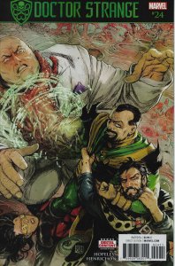 Doctor Strange (4th Series) #24 VF ; Marvel | Secret Empire
