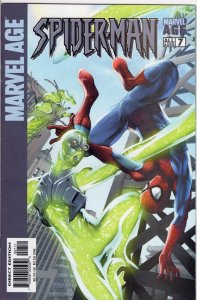 Marvel Age Spider-Man #4, 5, 6, 7, 8 Marvel Comics 