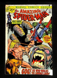 Amazing Spider-Man #103 1st Gog!