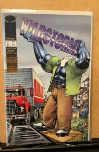 WildStorm! #4 (1995)