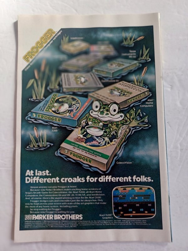 GI Joe A Real American Hero #21 - silent issue - 1st Stormshadow - 1984 - (-VF)