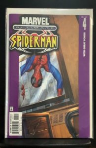 Ultimate Spider-Man #4 (2001)