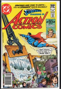 Action Comics #518 (1981) Superman