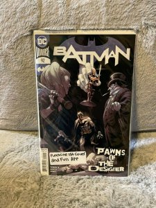 Batman #92  1st Punchline Cover Penguin Joker DC Comics  1st Print  