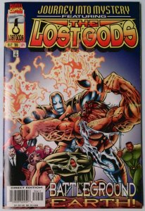 Journey into Mystery (1st Series) #504 (Dec 1996, Marvel) NM   