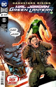 Hal Jordan and the Green Lantern Corps #47 (2018) Preacher