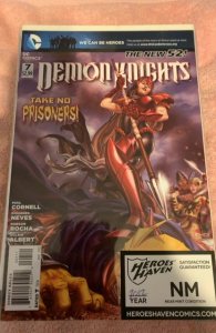 Demon Knights #7 (2012)