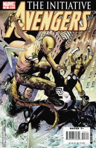 Avengers: The Initiative #3 (2007) Komodo