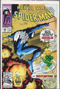 Marvel Tales #268 (1992) Spider-Man