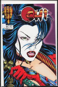 Shi: The Way of the Warrior #2 (1994) Shi