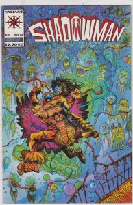 Shadowman #26