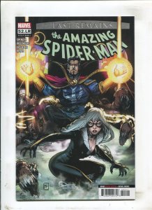 The Amazing Spider-Man #52.LR - Last Remains (9.2OB) 2021