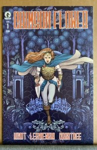 Crimson Flower #1 Cover B (2021)