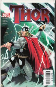 Thor #1 (2007) Thor