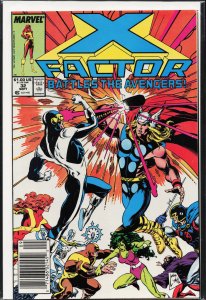 X-Factor #32 (1988) X-Factor [Key Issue]