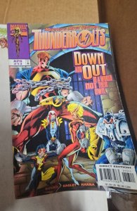 Thunderbolts #13 (1998)
