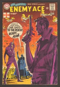 STAR SPANGLED WAR STORIES #141 (4.0)