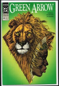 Green Arrow #49 (1991) Green Arrow