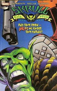 Skrull Kill Krew (2009 series) Trade Paperback #1, NM- (Stock photo)