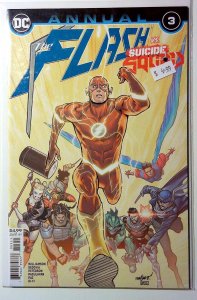 The Flash Annual #3 (2020) DC Comics 1st Print Comic Book