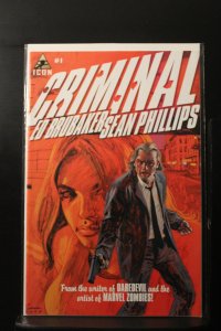 Image Firsts: Criminal (2019)