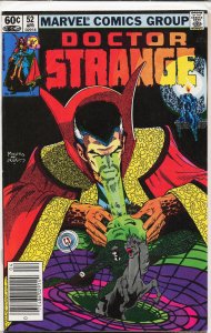 Doctor Strange #52 (1982) Doctor Strange