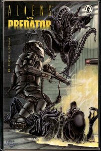 Aliens vs. Predator #3 (1990)