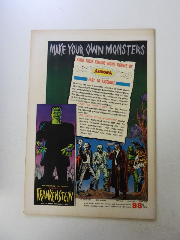 The Flash #140 (1963) FN/VF condition