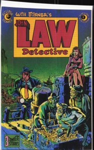 John Law Detective (1983) John Law