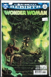 Wonder Woman #7 (2016) Wonder Woman