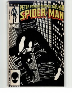 The Spectacular Spider-Man #101 (1985) Spider-Man