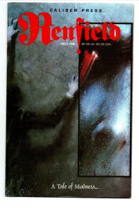 Renfield #1 - 1st Print - Dracula - Vampire - Caliber Press - 1994 - VF 