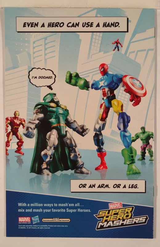 All-New X-Men #23 (2014)