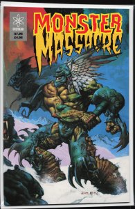 Monster Massacre #1