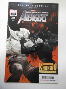 Avengers #36 (2020)