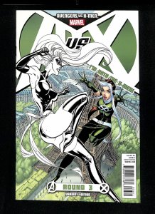 Avengers Vs. X-Men (2012) #3 Team X-Men  Variant