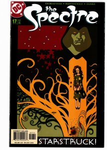 The Spectre #17 (2002)