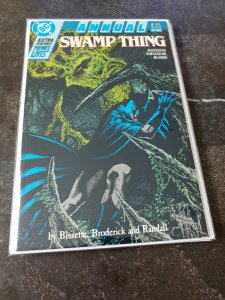 Swamp Thing Annual #4 (1988)