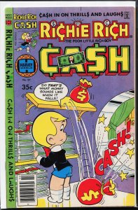 Richie Rich Cash #27 (1979) Richie Rich