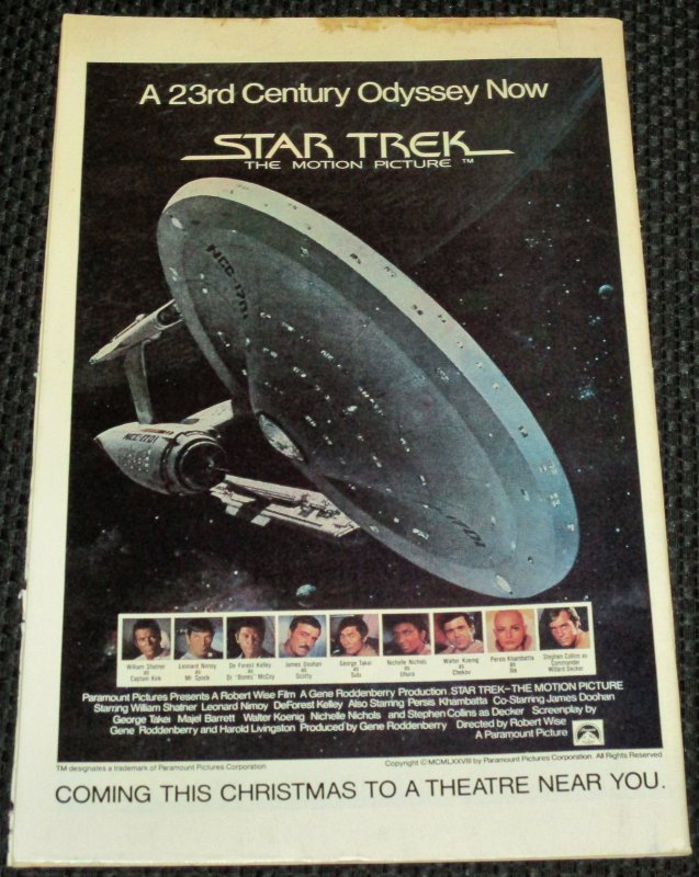 Machine Man #10 (1979)