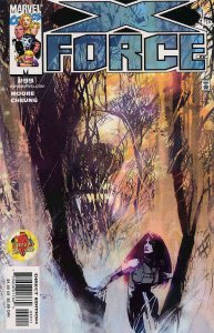 X-Force #99 VF ; Marvel | Bill Sienkiewicz Demon Bear