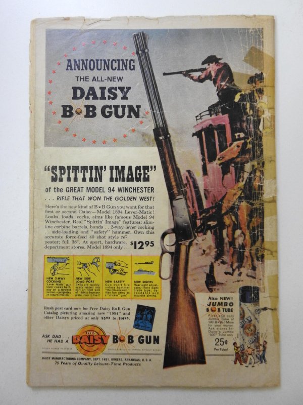 Fantastic Four #2 (1962) 1st Appearance of The Skrulls Fair Condition!