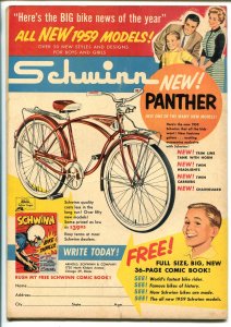 Mutt and Jeff #112  1959 - Dell  -FN - Comic Book