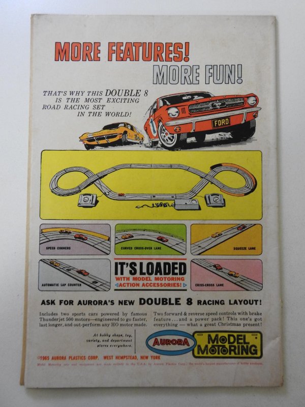 Adventure Comics #340 (1966) GD Condition see description