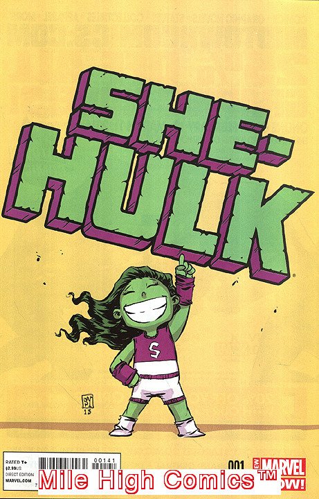 She-Hulk (2014)