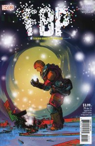 FBP: Federal Bureau of Physics #24 VG ; DC/Vertigo | low grade comic Simon Olive