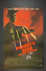 Nightmares on Elm Street #4 (1992)