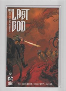 The Last God #3 (2020)